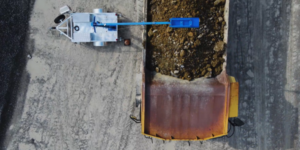WingScan Truck LiDAR Scanner
