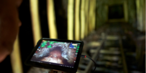 Autonomous UAV LiDAR Scanning