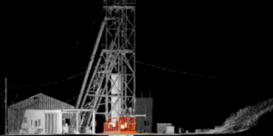 Headframe Structural Example