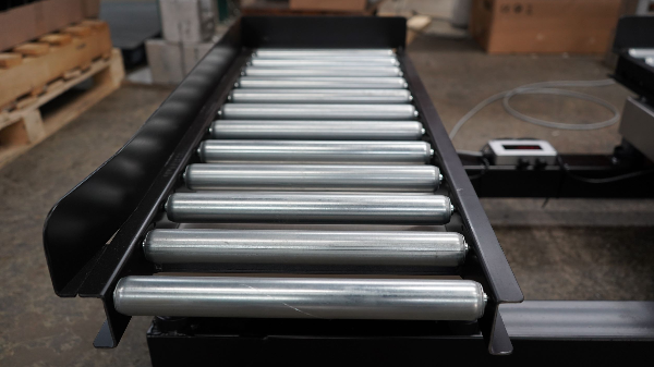 Multi-Layer Packout Station