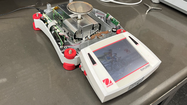 Ohaus Repair