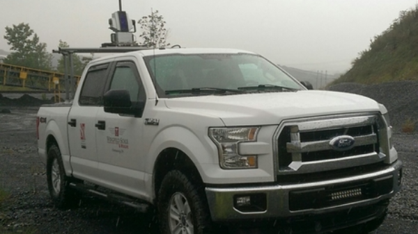 Professional LiDAR Scanning