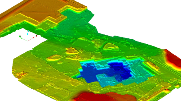 Quarry & Open Pit Mapping