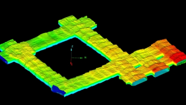 Room and Pillar Scanning