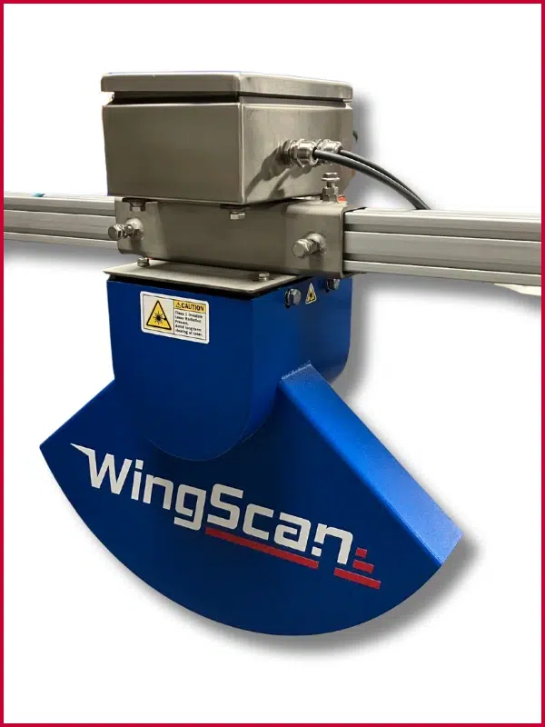 WingScan Load Scanner | Next Generation Load Measurement